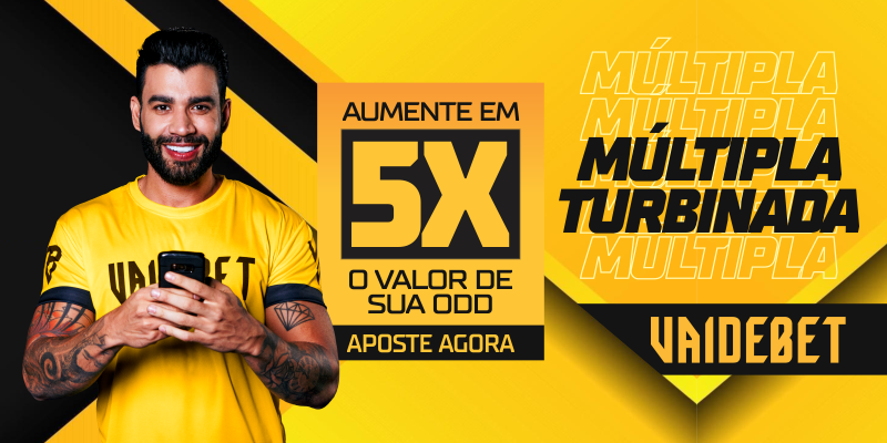 Banner promocional Vai de Bet
